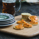 An interpretation of Kentucky beer cheese from Floyd, Kentucky (Photo: Sam Hornie)